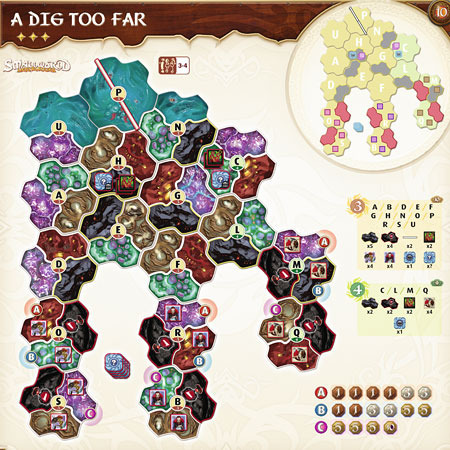 Small World : Realms Expansion